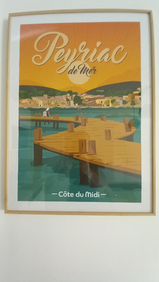 Le Chalet Des Lagunes เปย์ริแอค-เดอ-แมร์ ภายนอก รูปภาพ